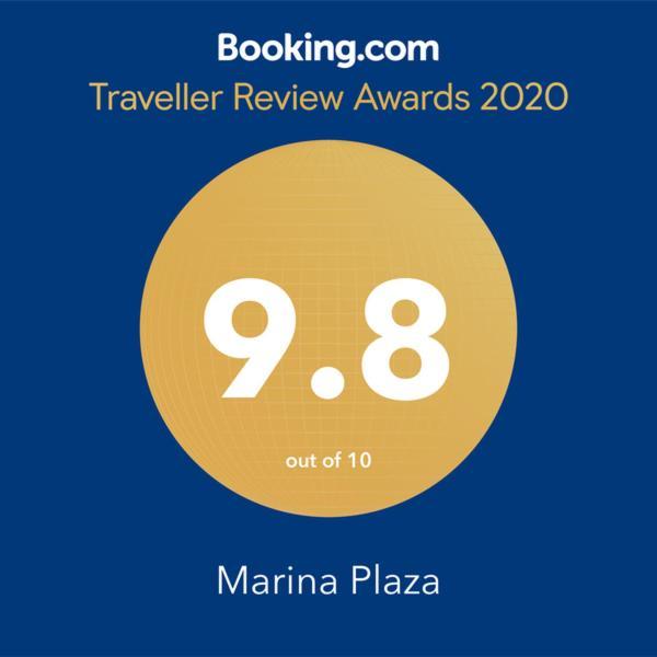빌라모라 Marina Plaza 아파트 외부 사진